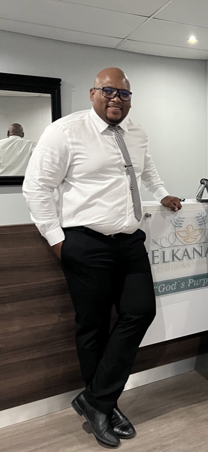 Ramone Samuels, founder of Lodestar Dispatch